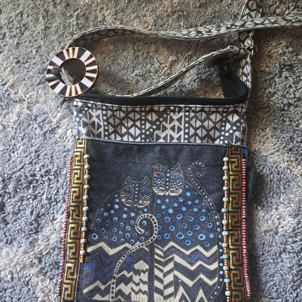 Laura Burch purse